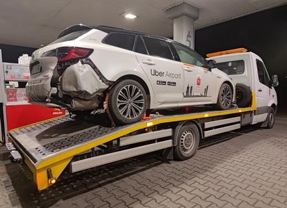 Otwieranie zatrzaśniętych samochodów Warszawa Praga Północ