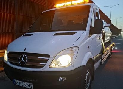 Awaryjne uruchamianie auto holowanie Warszawa Ochota Bielany
